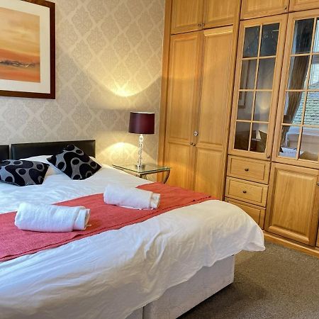 Royal Mile Mansions 2 Bedroom - Edinburgh City Centre Ngoại thất bức ảnh
