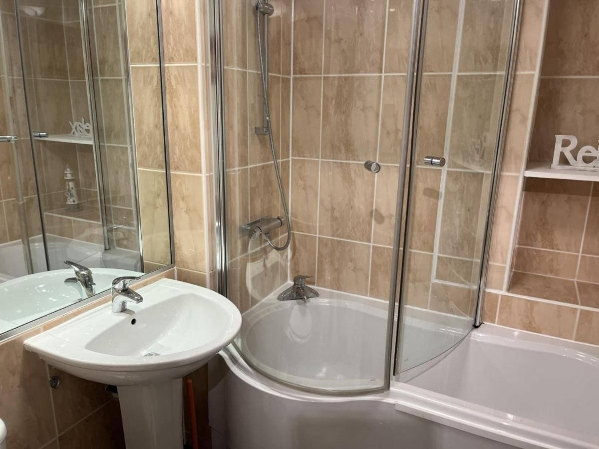 Royal Mile Mansions 2 Bedroom - Edinburgh City Centre Ngoại thất bức ảnh