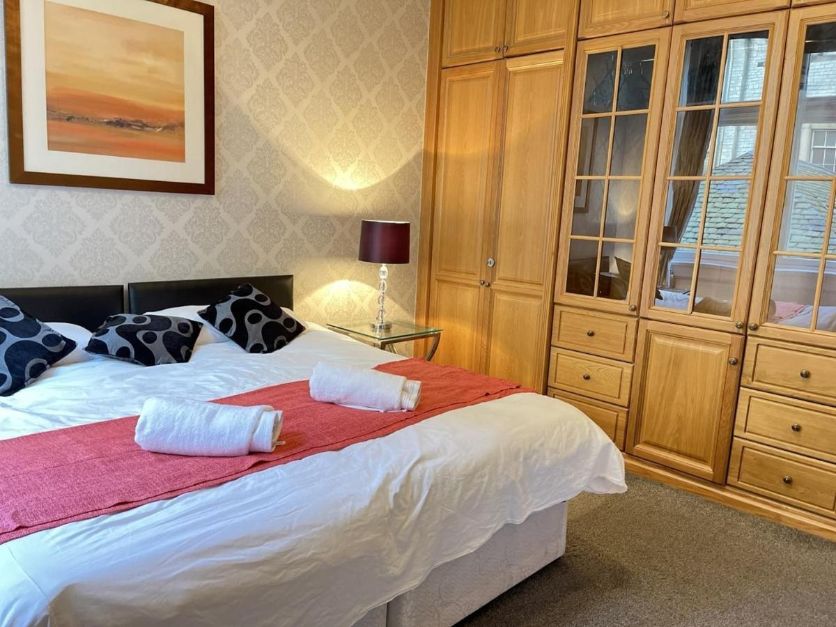 Royal Mile Mansions 2 Bedroom - Edinburgh City Centre Ngoại thất bức ảnh
