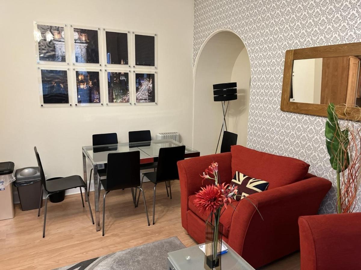 Royal Mile Mansions 2 Bedroom - Edinburgh City Centre Ngoại thất bức ảnh