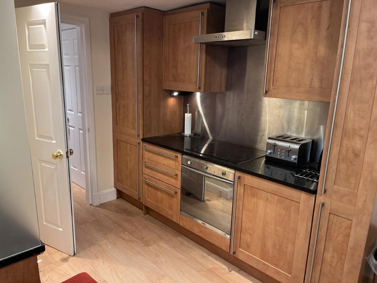 Royal Mile Mansions 2 Bedroom - Edinburgh City Centre Ngoại thất bức ảnh